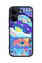 X8 Pro Compatible Orbit Patterned Camera Protected Shockproof Case