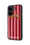 X8 Pro Compatible Cheetah Patterned Camera Protected Shockproof Case - 3
