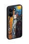 X8 Pro Compatible Sweetcats Patterned Camera Protected Shockproof Case - 4