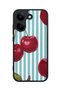 X8 Pro Compatible Fruit Patterned Camera Protected Shockproof Case