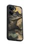 X8 Pro Compatible Crocodile Pattern Shockproof Case with Camera Protection - 6