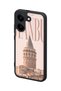 X8 Pro Compatible Galatatower Patterned Camera Protected Shockproof Case - 5