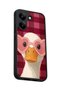X8 Pro Compatible Duckglasses Patterned Camera Protected Shockproof Case - 6
