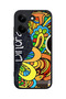 X8 Pro Compatible Guitar Patterned Camera Protected Shockproof Case