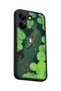X8 Pro Compatible Water Lily Patterned Camera Protected Shockproof Case - 6