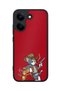 X8 Pro Compatible Cowboy Pattern Shockproof Case with Camera Protection