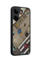 X8 Pro Compatible Street Patterned Camera Protected Shockproof Case - 2