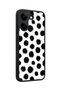 X8 Pro Compatible Monochrome Patterned Camera Protected Shockproof Case - 2