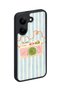 X8 Pro Compatible Canon Patterned Camera Protected Shockproof Case - 4