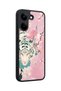 X8 Pro Compatible Sakura Patterned Camera Protected Shockproof Case - 2