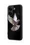 X8 Pro Compatible Pigeon Patterned Camera Protected Shockproof Case - 3