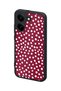 X8 Pro Compatible Dotted Pattern Camera Protected Shockproof Case - 5