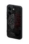 X8 Pro Compatible Mind Patterned Camera Protected Shockproof Case - 5