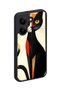 X8 Pro Compatible Felin Patterned Camera Protected Shockproof Case - 4