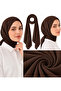 Women's Plain Scarf Hijab Daily Simple Stylish Comfortable Use - 2