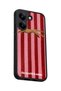 X8 Pro Compatible Cheetah Patterned Camera Protected Shockproof Case - 6