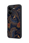 X8 Pro Compatible Seahorse Patterned Camera Protected Shockproof Case - 3