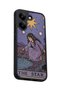 X8 Pro Compatible Tarot Patterned Camera Protected Shockproof Case - 6