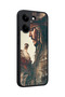 X8 Pro Compatible Captain Patterned Camera Protected Shockproof Case - 2