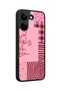 X8 Pro Compatible Inspiration Pattern Camera Protected Shockproof Case - 2