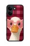 X8 Pro Compatible Duckglasses Patterned Camera Protected Shockproof Case