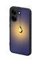 حافظة مقاومة للصدمات متوافقة مع X8 Pro ومضادة للصدمات وتحتوي على نمط مصباح مميز لحماية الكاميرا - 5