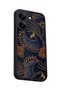 X8 Pro Compatible Seahorse Patterned Camera Protected Shockproof Case - 6