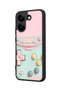 X8 Pro Compatible Gamepad Patterned Camera Protected Shockproof Case - 3