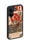 X8 Pro Compatible Sultanahmet Patterned Camera Protected Shock-Resistant Case - 4