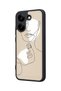 X8 Pro Compatible Contour Patterned Camera Protected Shockproof Case - 3