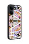 X8 Pro Compatible Psychedelic Patterned Camera Protected Shockproof Case - 2