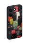 X8 Pro Compatible Paws Patterned Camera Protected Shockproof Case - 4