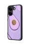 X8 Pro Compatible Avocado Patterned Camera Protected Shockproof Case - 3