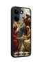 X8 Pro Compatible Mythology Pattern Camera Protected Shockproof Case - 2