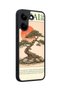 X8 Pro Compatible Japan Patterned Camera Protected Shockproof Case - 2