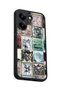 X8 Pro Compatible Liquid Patterned Camera Protected Shockproof Case - 6