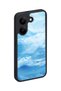 X8 Pro Compatible Water Patterned Camera Protected Shockproof Case - 4