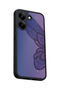 X8 Pro Compatible Butterfly Wing Patterned Camera Protected Shockproof Case - 6
