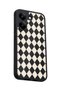 X8 Pro Compatible Argyle Patterned Camera Protected Shockproof Case - 6