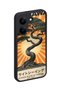 X8 Pro Compatible Bonsai Patterned Camera Protected Shockproof Case - 4