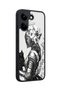 X8 Pro Compatible Knight Pattern Camera Protected Shockproof Case - 2
