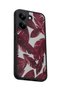 X8 Pro Compatible Leaves Pattern Camera Protected Shockproof Case - 6