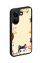 X8 Pro Compatible Manekineko Pattern Camera Protected Shockproof Case - 4