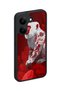 X8 Pro Compatible Babun Patterned Camera Protected Shockproof Case - 4