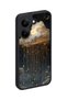 X8 Pro Compatible Starburst Patterned Camera Protected Shockproof Case - 4