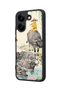 X8 Pro Compatible Buffalo Patterned Camera Protected Shockproof Case - 3