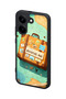 X8 Pro Compatible Adventure Patterned Camera Protected Shockproof Case - 5