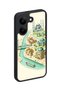 X8 Pro Compatible Istanbul Patterned Camera Protected Shockproof Case - 4
