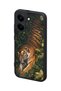 X8 Pro Compatible Tropical Forest Patterned Camera Protected Shockproof Case - 5