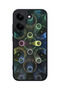 X8 Pro Compatible Cell Patterned Camera Protected Shockproof Case
